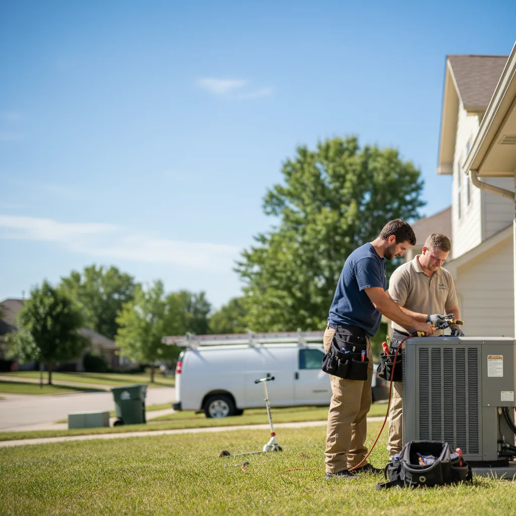 AC Repair in Meeker